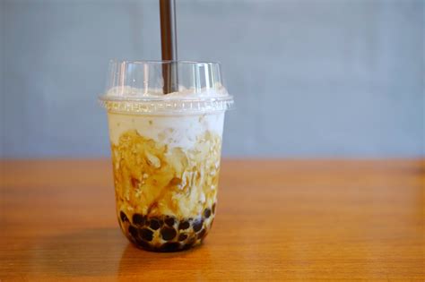 Fresh and Flavored: The Unforgettable Bubble Tea Menu